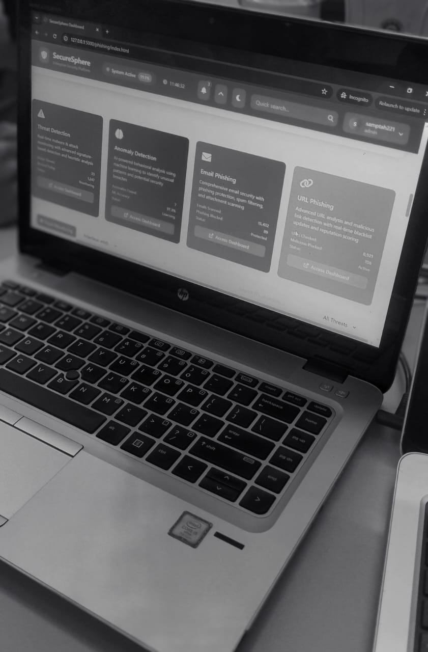 SecureSphere AI Security